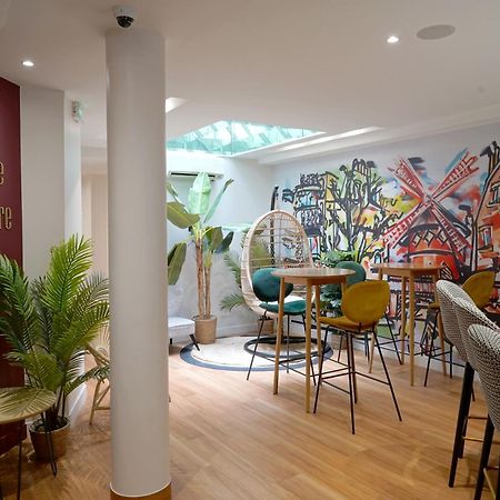 Best Western Le Montmartre – Saint Pierre Paris Exterior foto