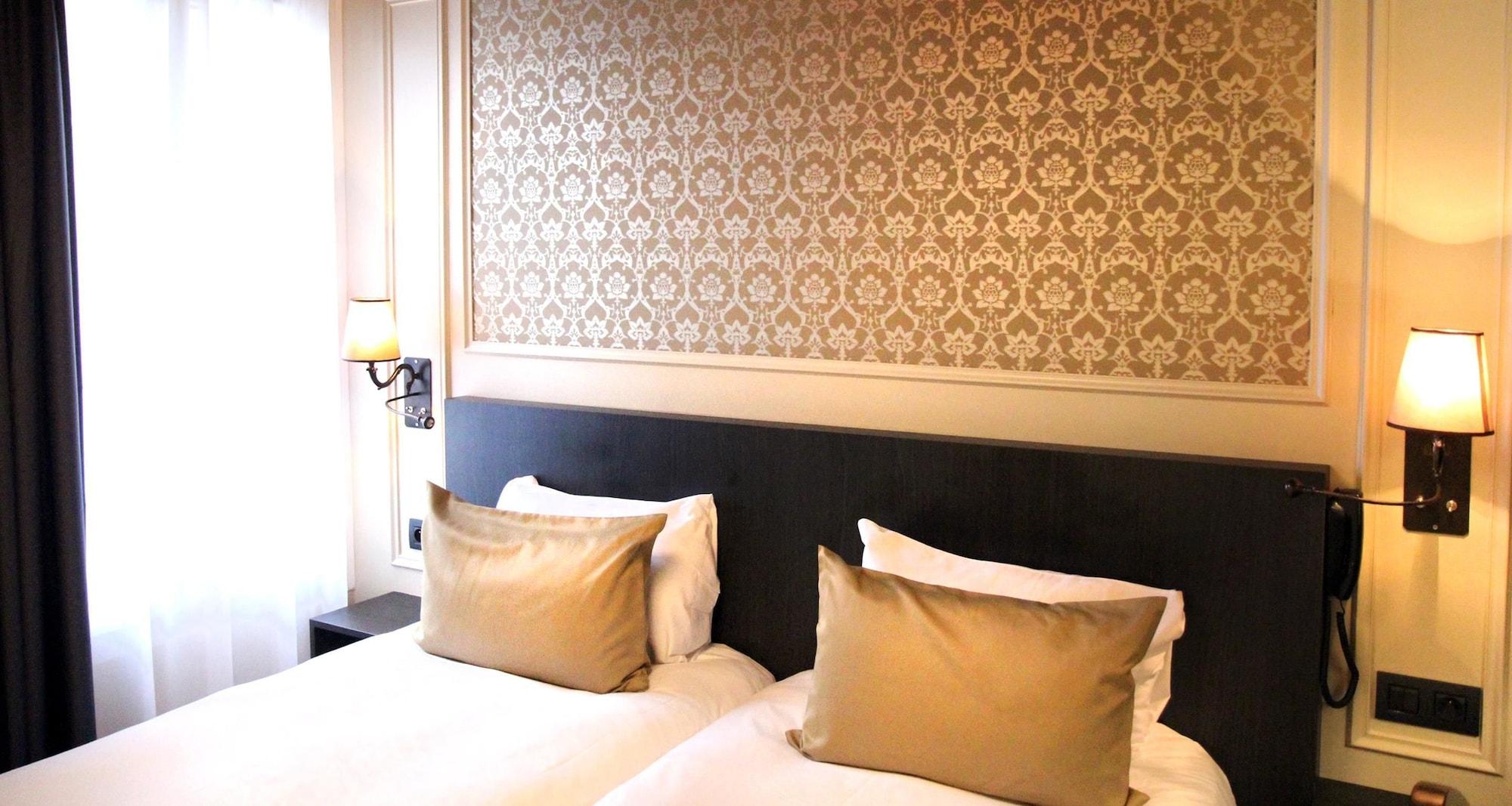 Best Western Le Montmartre – Saint Pierre Paris Exterior foto