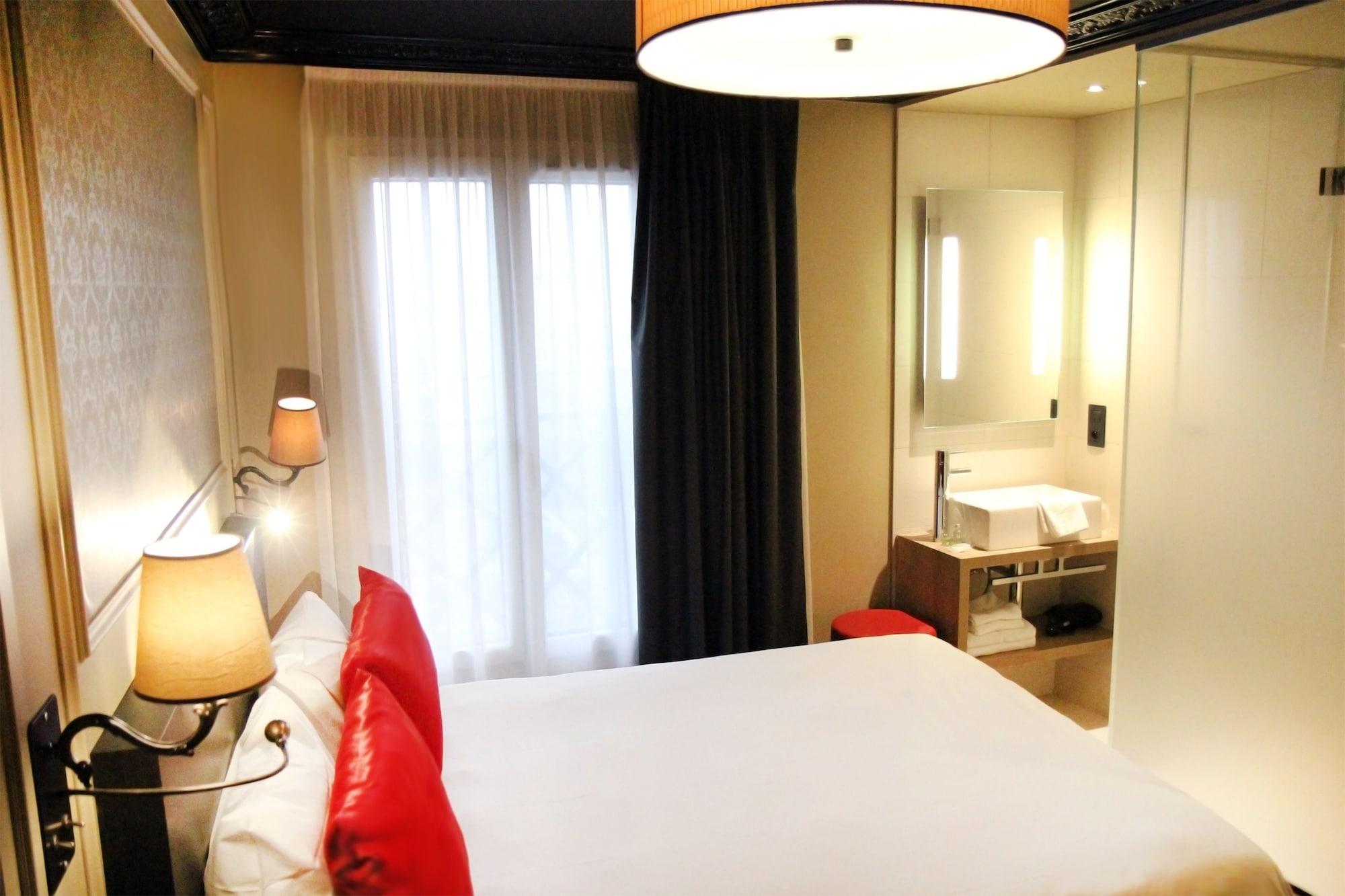Best Western Le Montmartre – Saint Pierre Paris Exterior foto