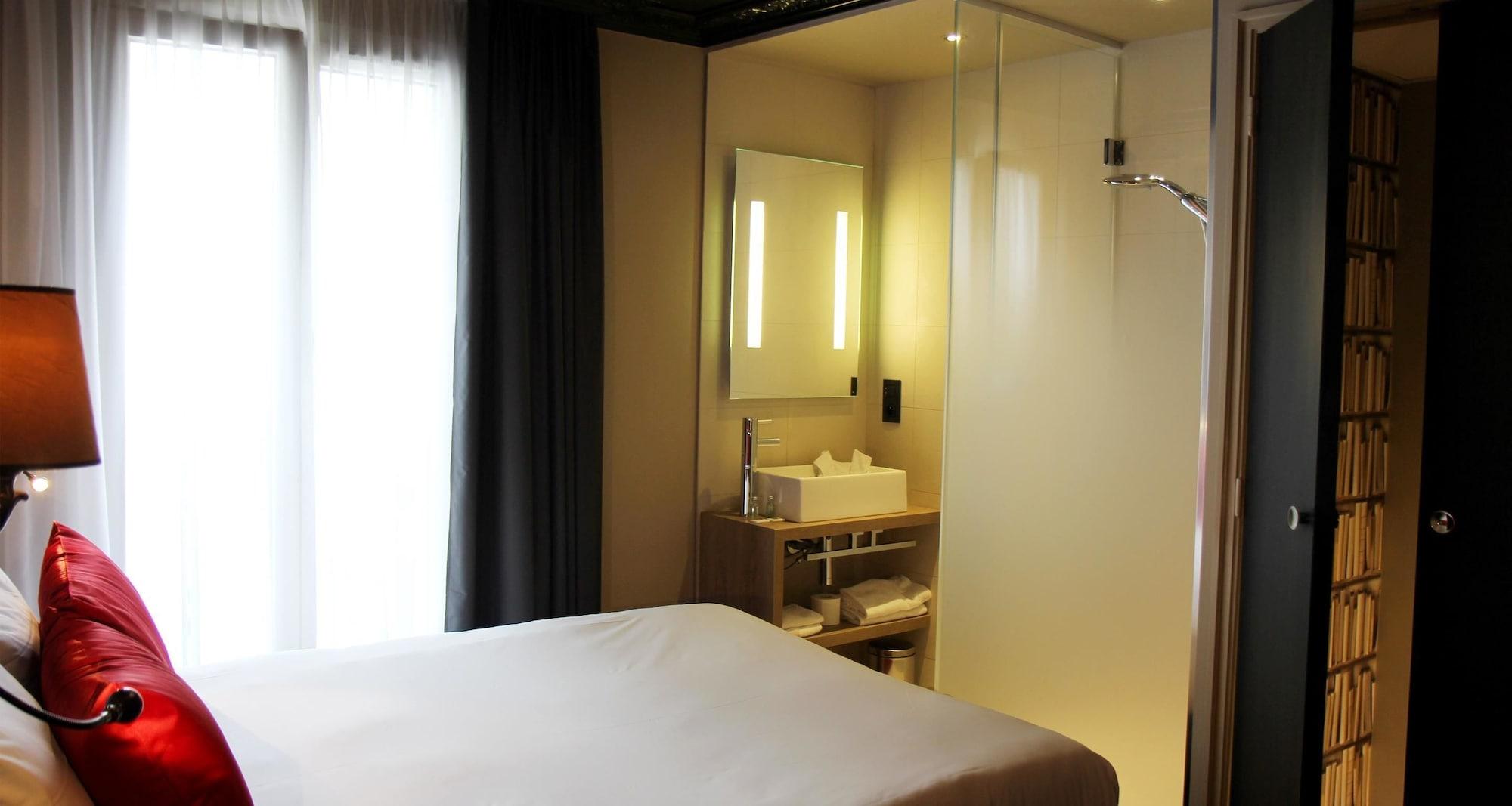 Best Western Le Montmartre – Saint Pierre Paris Exterior foto