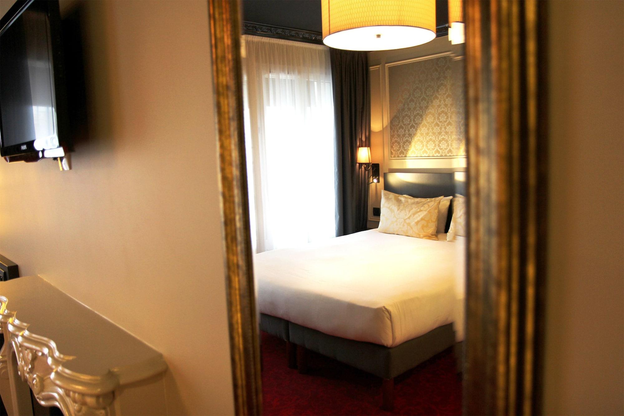 Best Western Le Montmartre – Saint Pierre Paris Exterior foto