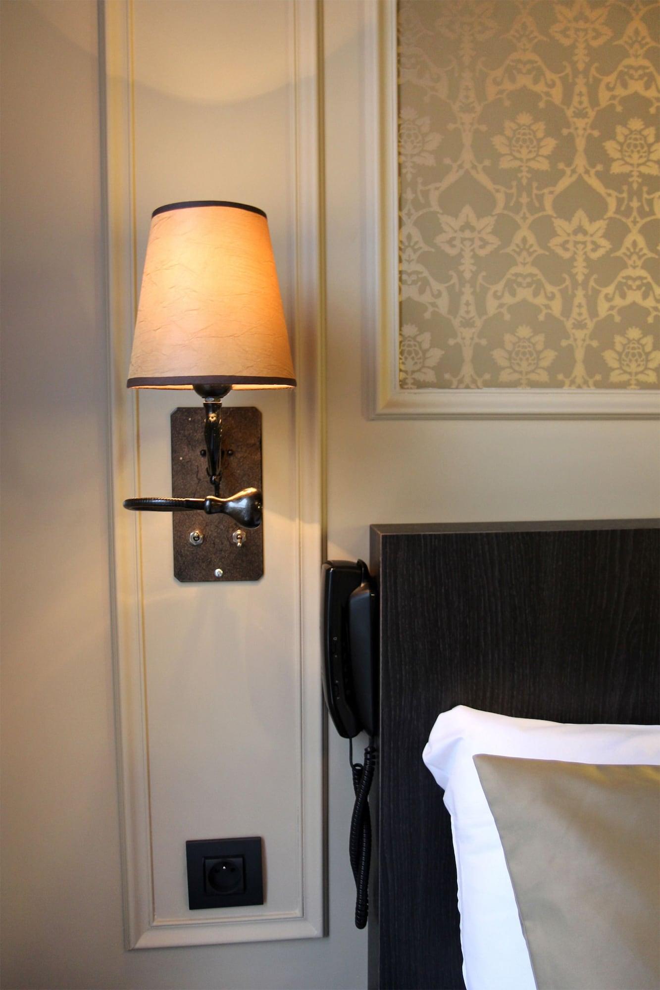 Best Western Le Montmartre – Saint Pierre Paris Exterior foto