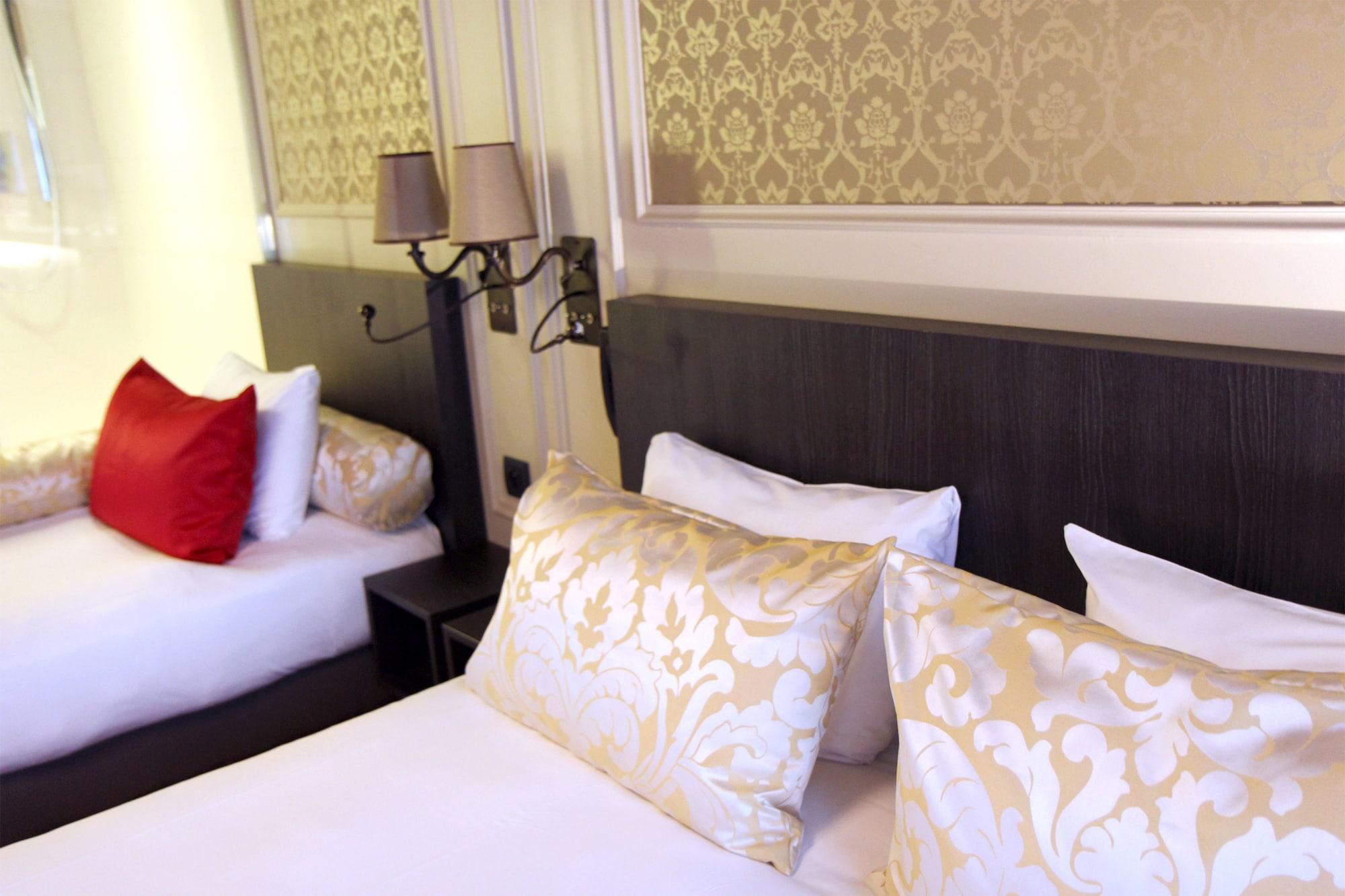 Best Western Le Montmartre – Saint Pierre Paris Exterior foto