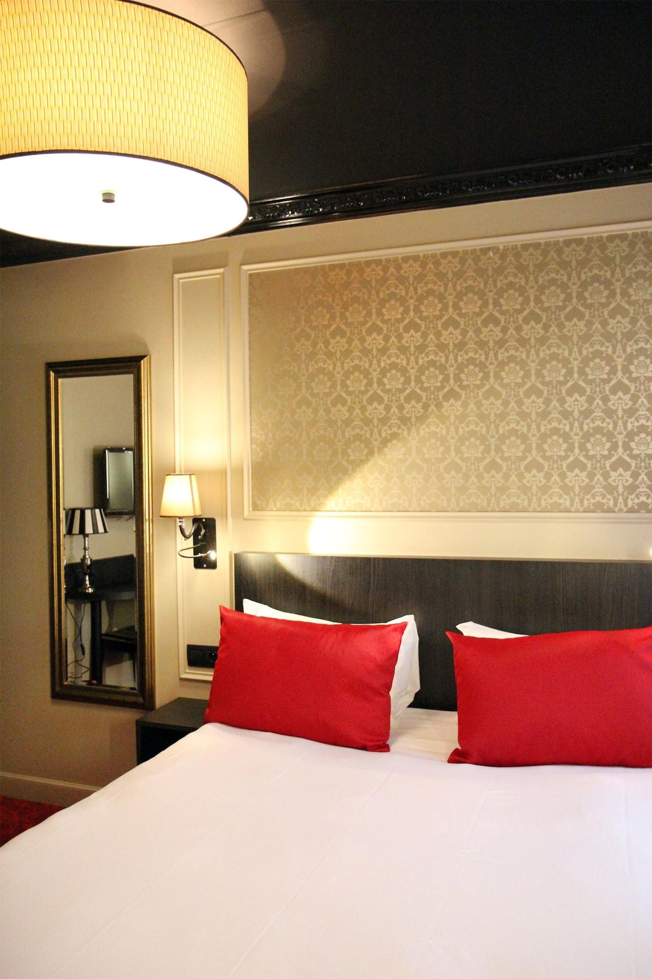 Best Western Le Montmartre – Saint Pierre Paris Exterior foto