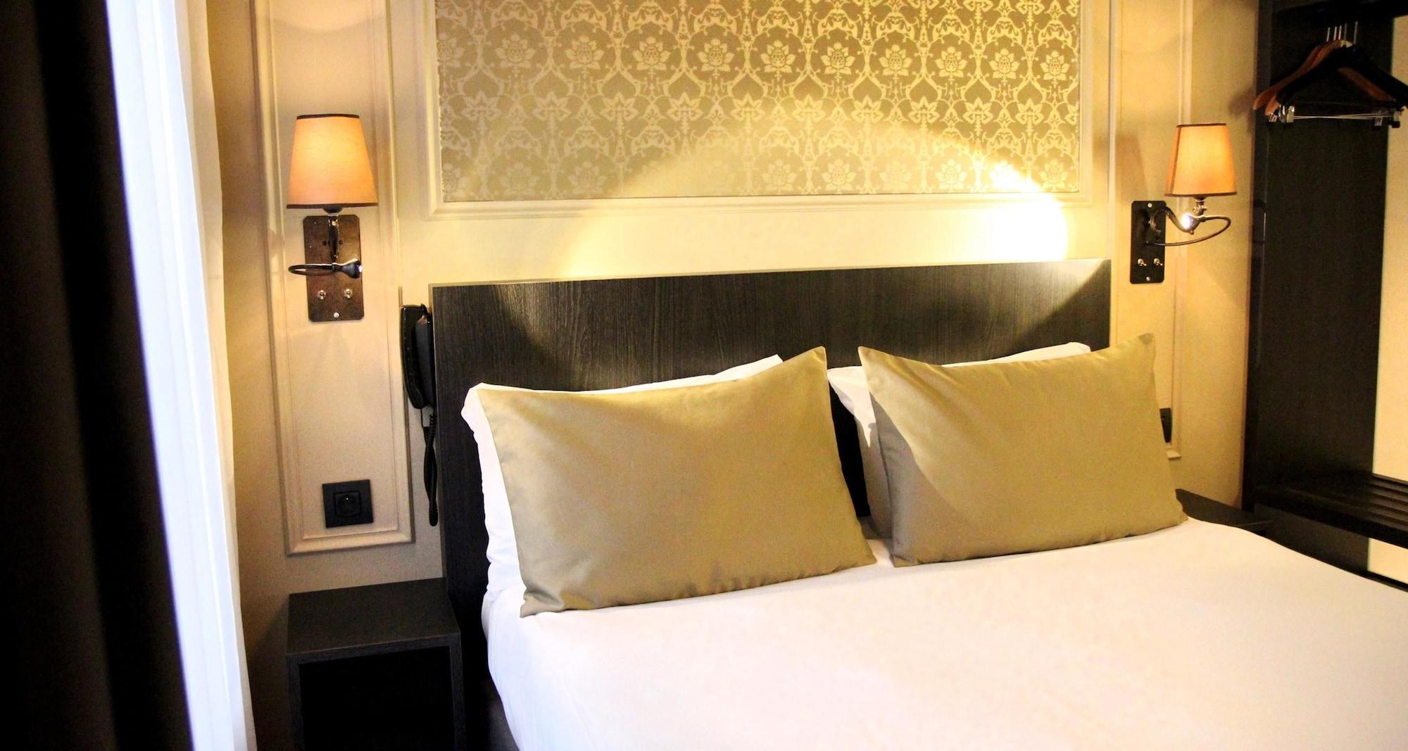 Best Western Le Montmartre – Saint Pierre Paris Exterior foto