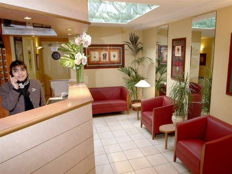 Best Western Le Montmartre – Saint Pierre Paris Exterior foto
