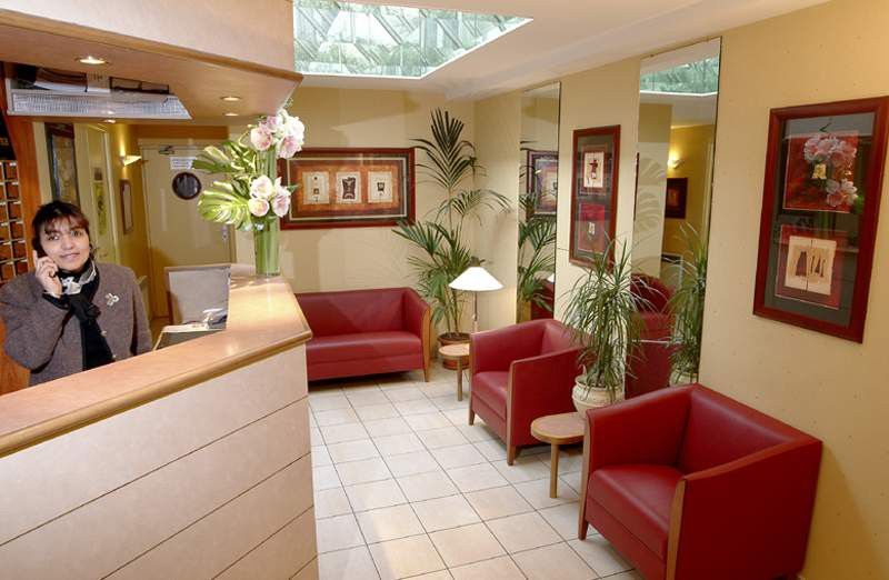 Best Western Le Montmartre – Saint Pierre Paris Exterior foto