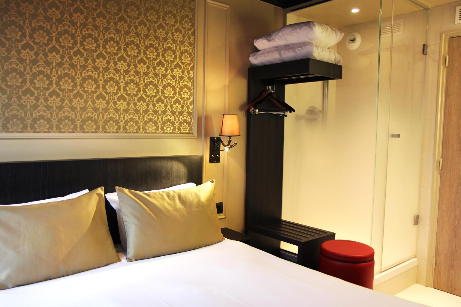 Best Western Le Montmartre – Saint Pierre Paris Exterior foto