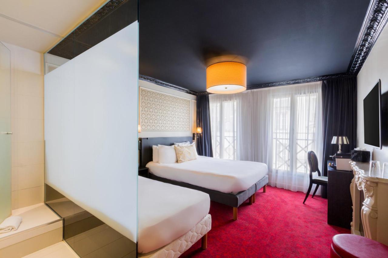 Best Western Le Montmartre – Saint Pierre Paris Exterior foto