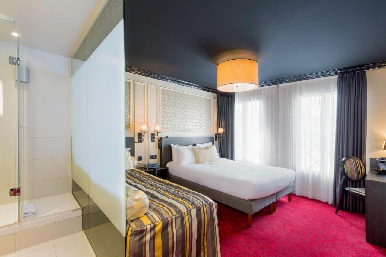 Best Western Le Montmartre – Saint Pierre Paris Exterior foto