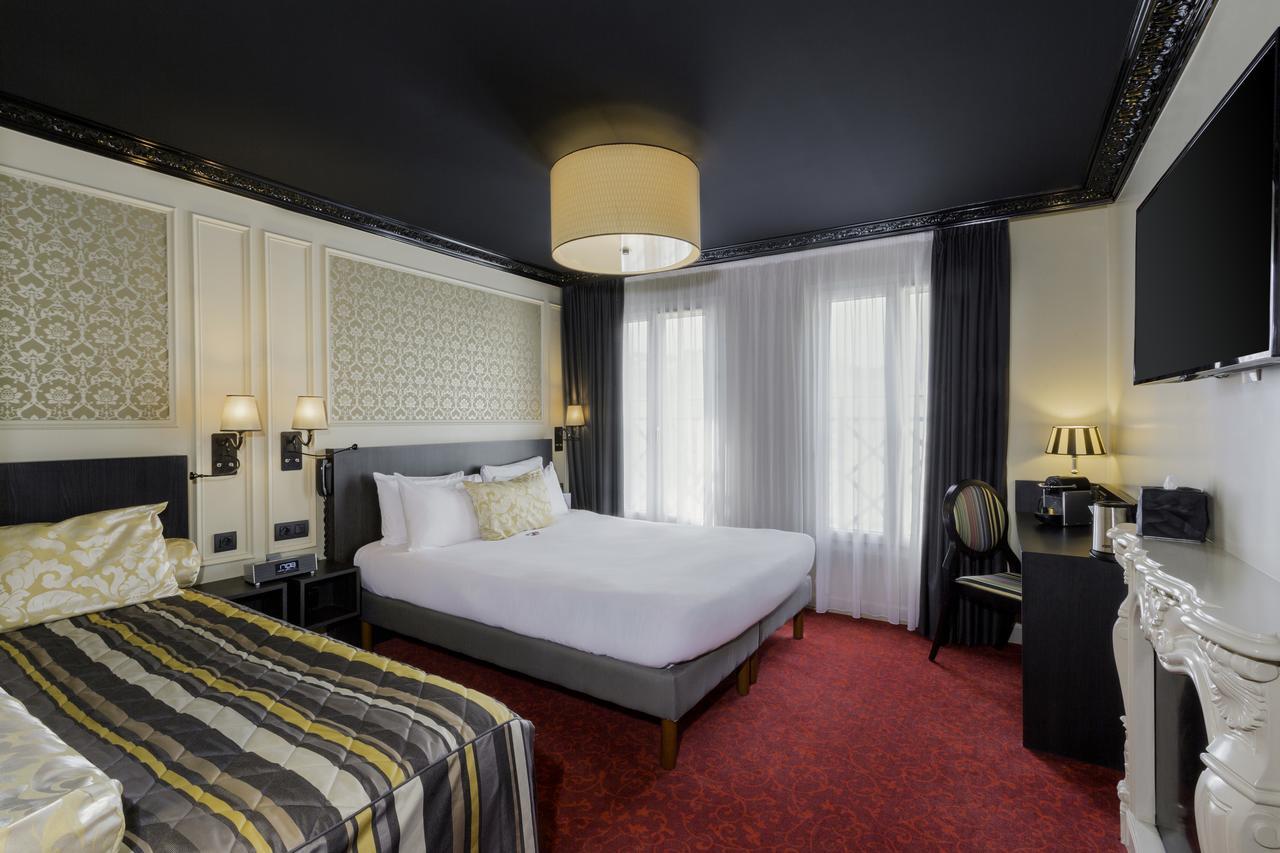 Best Western Le Montmartre – Saint Pierre Paris Exterior foto