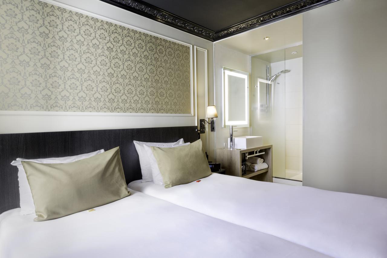 Best Western Le Montmartre – Saint Pierre Paris Exterior foto
