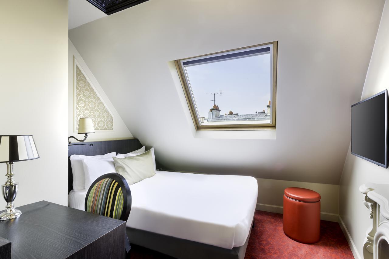 Best Western Le Montmartre – Saint Pierre Paris Exterior foto