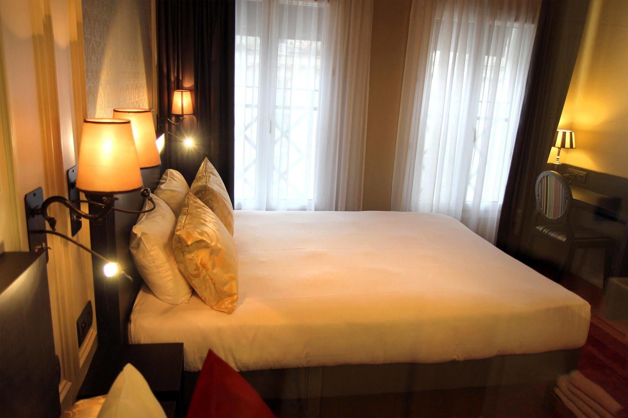 Best Western Le Montmartre – Saint Pierre Paris Exterior foto