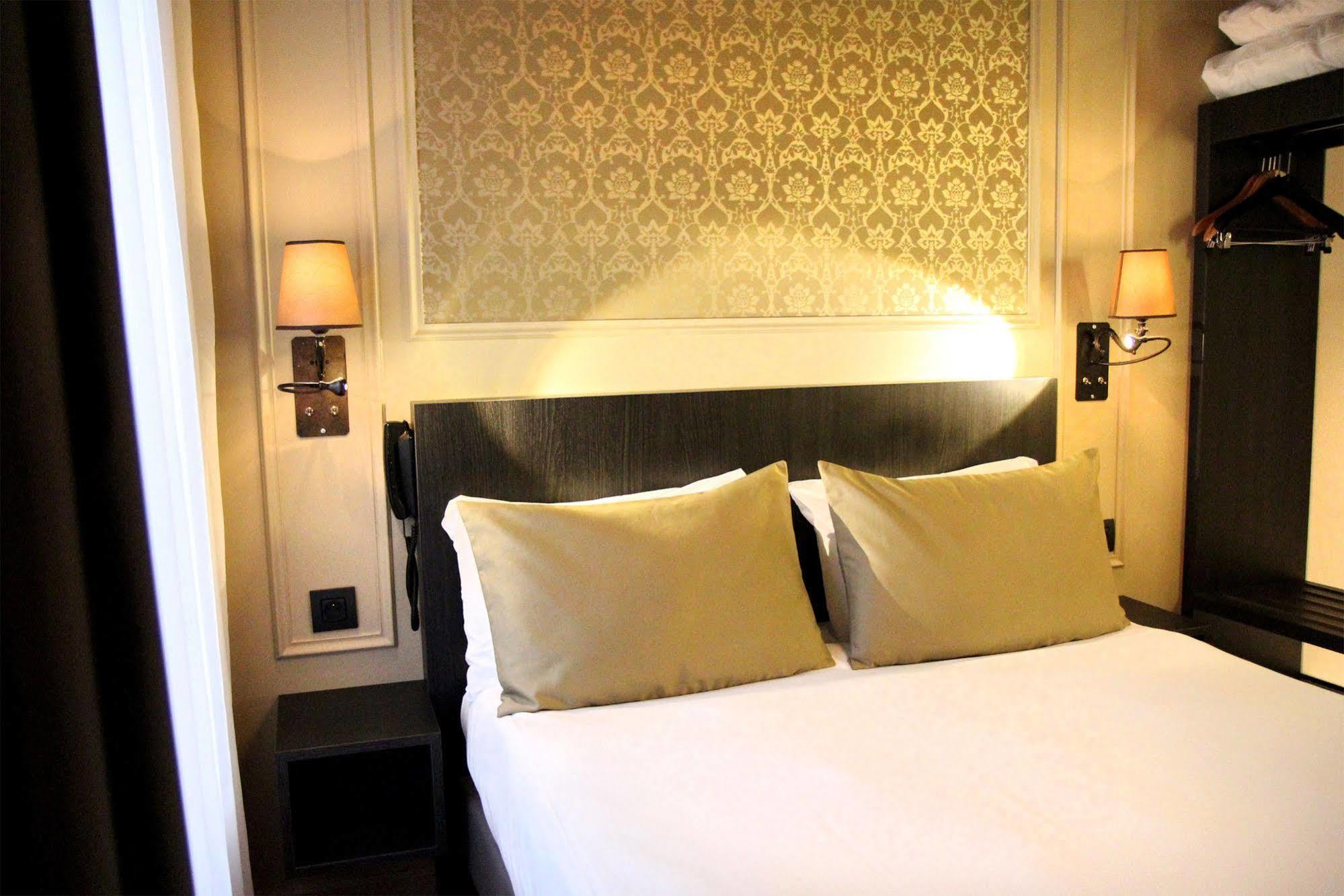 Best Western Le Montmartre – Saint Pierre Paris Exterior foto