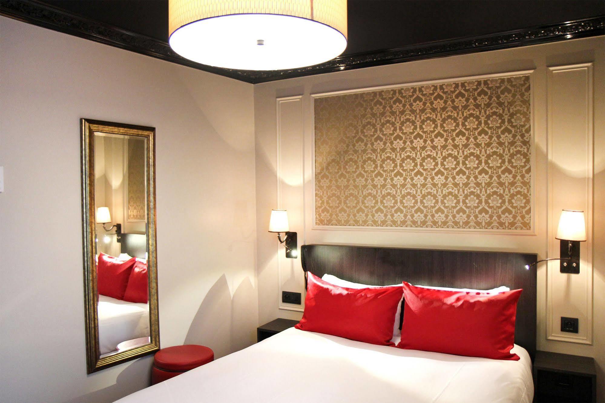 Best Western Le Montmartre – Saint Pierre Paris Exterior foto