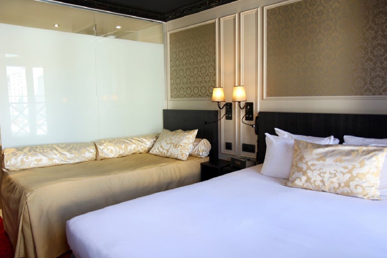 Best Western Le Montmartre – Saint Pierre Paris Exterior foto